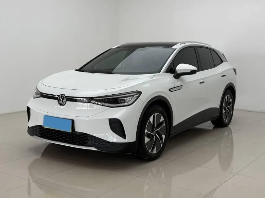 2024 Volkswagen ID.4 Crozz BEV 55.7KWH,autocango,china used car exporter,china ev exporter,chinese used car exporter,chinese used ev exporter