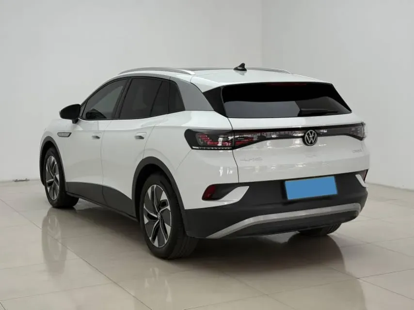 2024 Volkswagen ID.4 Crozz BEV 55.7KWH,autocango,china used car exporter,china ev exporter,chinese used car exporter,chinese used ev exporter