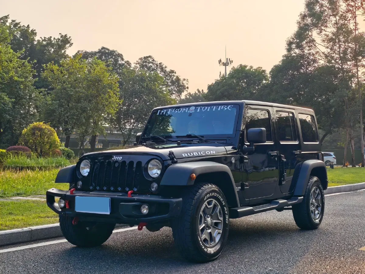2017 Jeep Wrangler 3.6L 284HP V6 5AT,autocango,china used car exporter,china ev exporter,chinese used car exporter,chinese used ev exporter