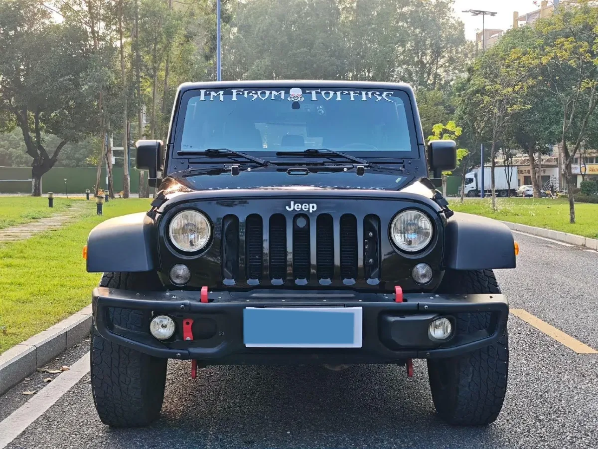 2017 Jeep Wrangler 3.6L 284HP V6 5AT,autocango,china used car exporter,china ev exporter,chinese used car exporter,chinese used ev exporter