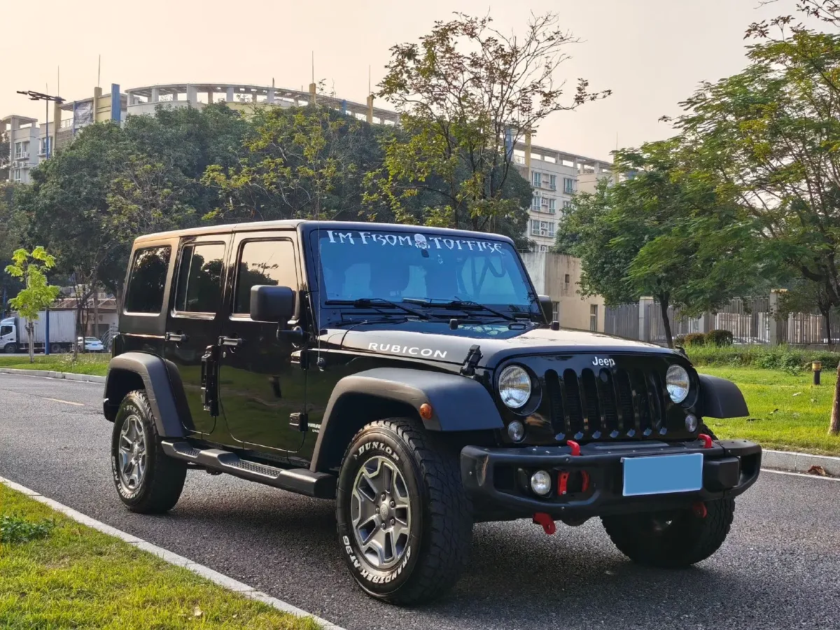 2017 Jeep Wrangler 3.6L 284HP V6 5AT,autocango,china used car exporter,china ev exporter,chinese used car exporter,chinese used ev exporter