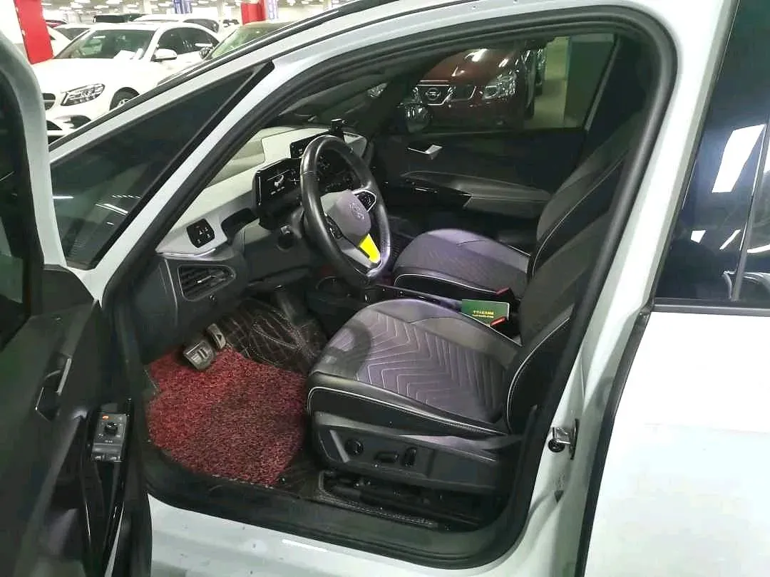 2023 Volkswagen ID.3 BEV 52.8KWH,autocango,china used car exporter,china ev exporter,chinese used car exporter,chinese used ev exporter