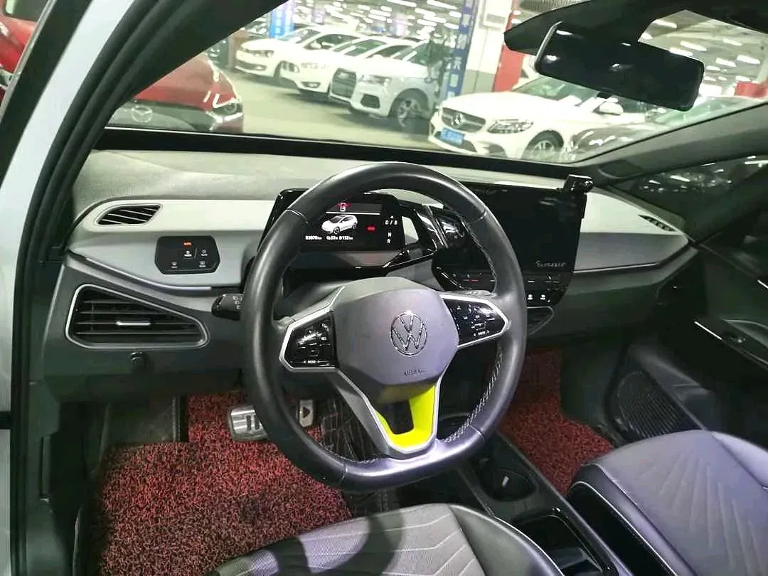2023 Volkswagen ID.3 BEV 52.8KWH,autocango,china used car exporter,china ev exporter,chinese used car exporter,chinese used ev exporter