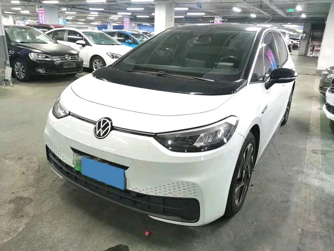 2023 Volkswagen ID.3 BEV 52.8KWH,autocango,china used car exporter,china ev exporter,chinese used car exporter,chinese used ev exporter