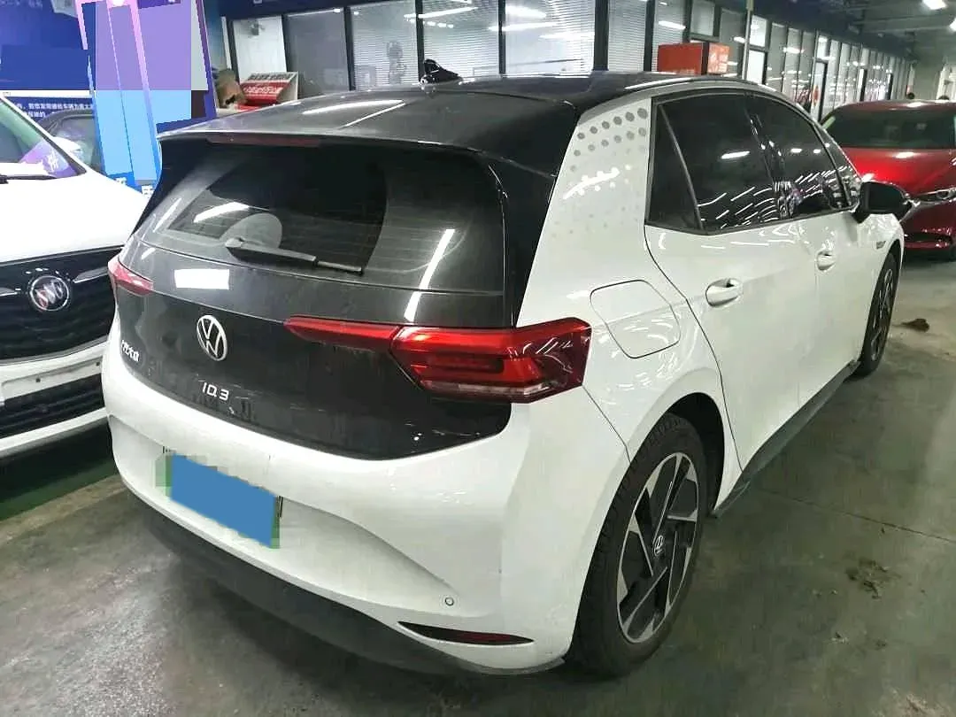 2023 Volkswagen ID.3 BEV 52.8KWH,autocango,china used car exporter,china ev exporter,chinese used car exporter,chinese used ev exporter