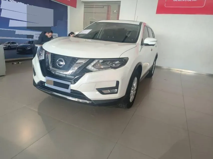2023 Nissan X-Trail 2.0L 151HP L4 CVT,autocango,china used car exporter,china ev exporter,chinese used car exporter,chinese used ev exporter