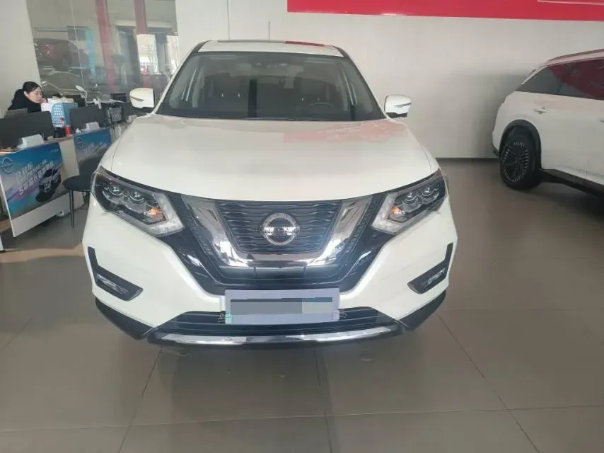2023 Nissan X-Trail 2.0L 151HP L4 CVT,autocango,china used car exporter,china ev exporter,chinese used car exporter,chinese used ev exporter