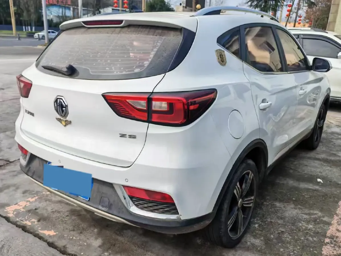 2019 MG ZS 1.5L 120HP L4 5MT,autocango,china used car exporter,china ev exporter,chinese used car exporter,chinese used ev exporter