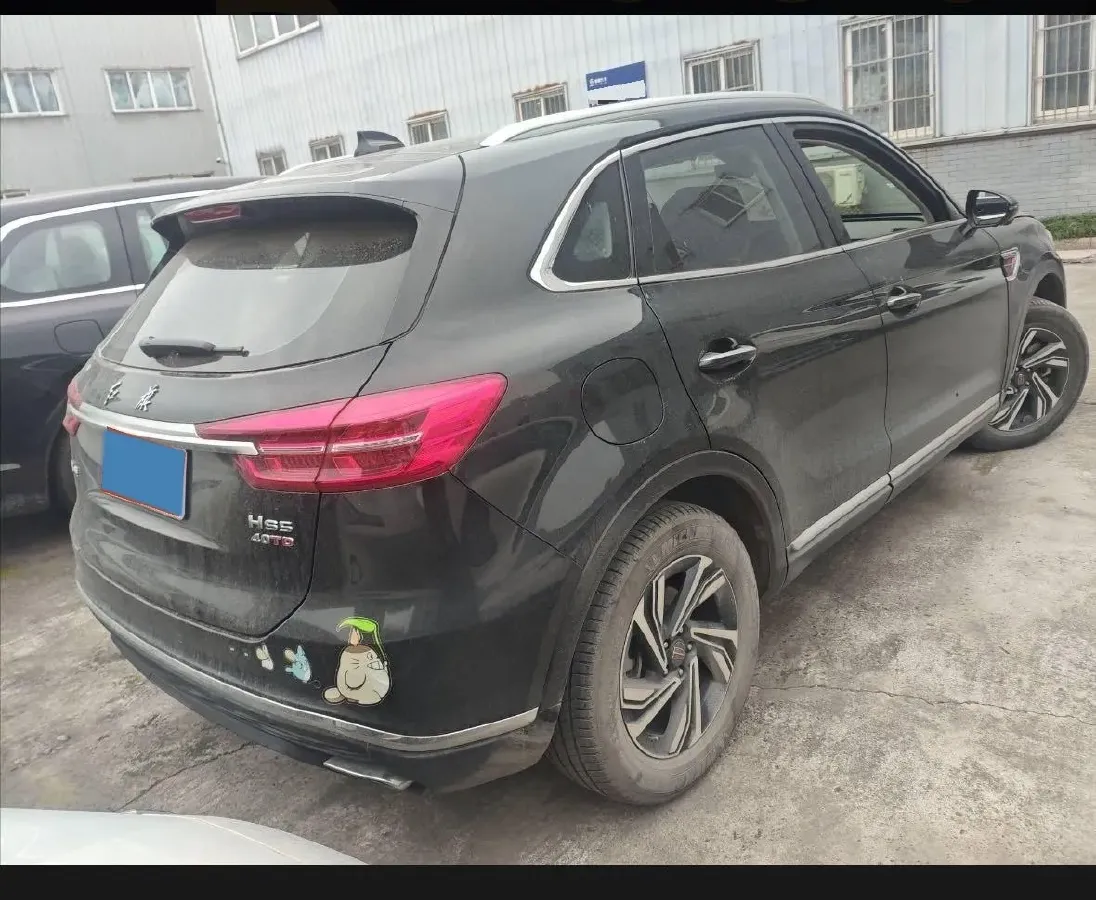 2022 HongQi HS5 2.0T 224HP L4 6AT,autocango,china used car exporter,china ev exporter,chinese used car exporter,chinese used ev exporter