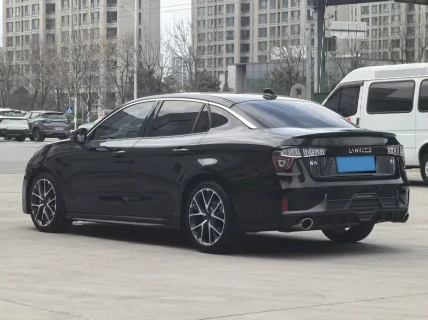 2022 LYNK&CO 03 1.5T 180HP L3 7DCT,autocango,china used car exporter,china ev exporter,chinese used car exporter,chinese used ev exporter