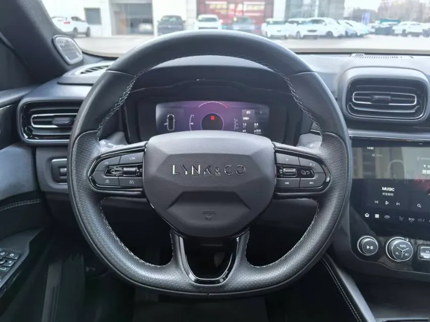 2022 LYNK&CO 03 1.5T 180HP L3 7DCT,autocango,china used car exporter,china ev exporter,chinese used car exporter,chinese used ev exporter