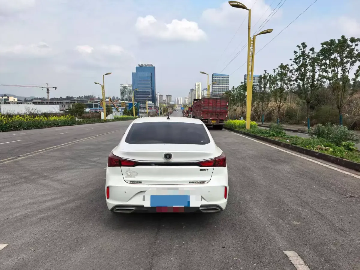 2021 ChangAn Eado 1.4T 160HP L4 7DCT,autocango,china used car exporter,china ev exporter,chinese used car exporter,chinese used ev exporter