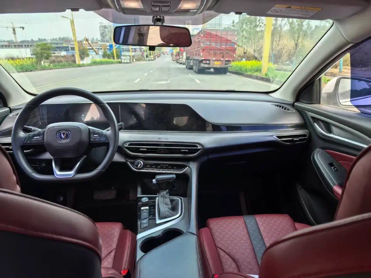 2021 ChangAn Eado 1.4T 160HP L4 7DCT,autocango,china used car exporter,china ev exporter,chinese used car exporter,chinese used ev exporter