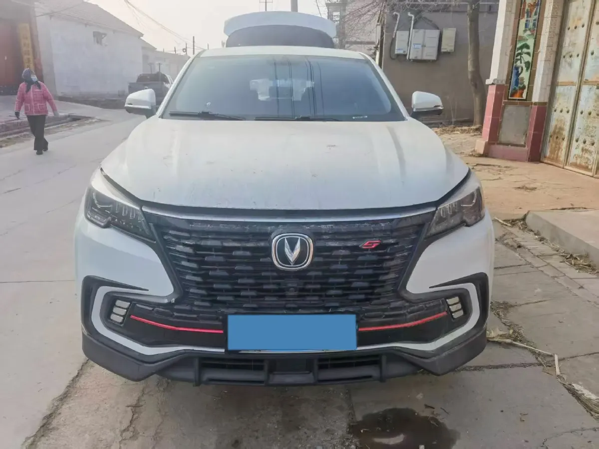 2021 ChangAn CS85 Coupe 1.5T 178HP L4 7DCT,autocango,china used car exporter,china ev exporter,chinese used car exporter,chinese used ev exporter