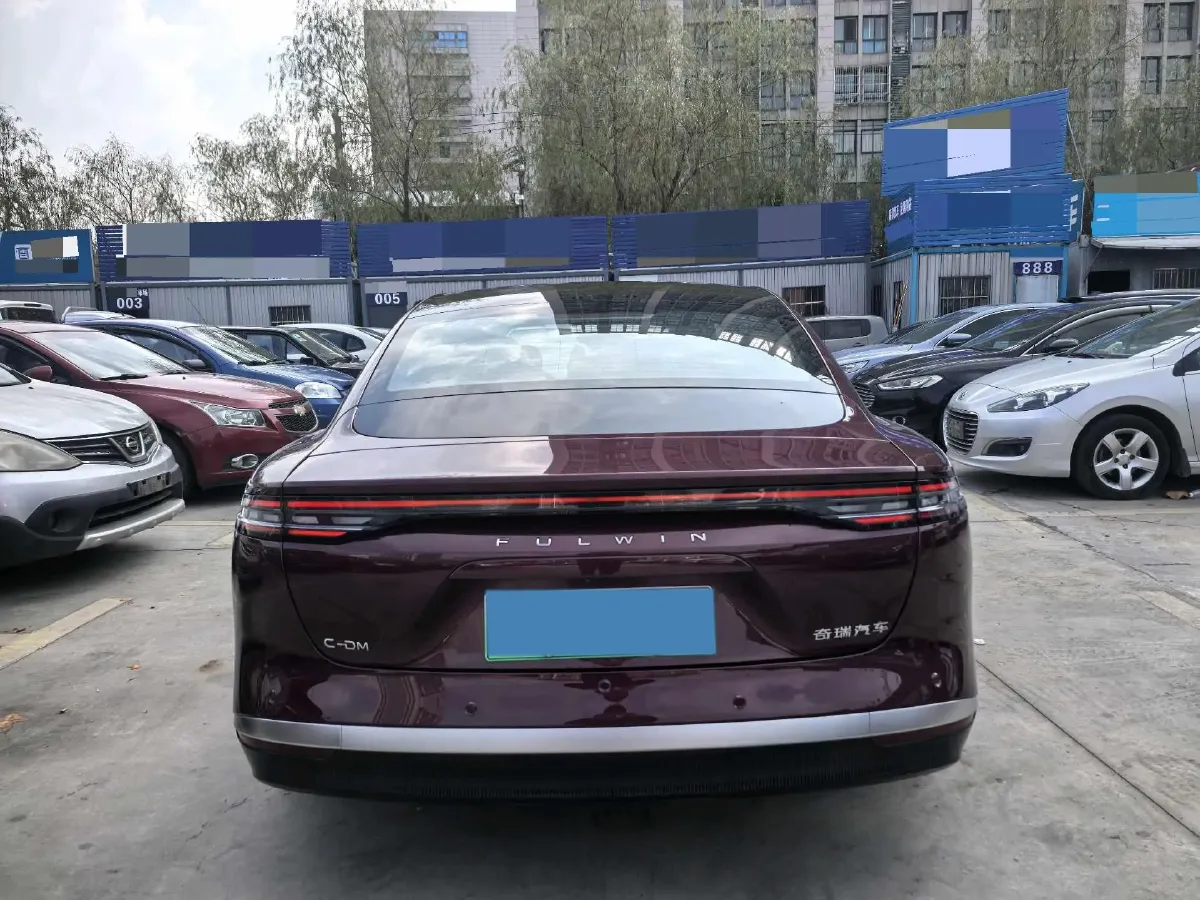 2025 Fulwin FulwinA9L 1.5T 156HP L4 1DHT PHEV,autocango,china used car exporter,china ev exporter,chinese used car exporter,chinese used ev exporter
