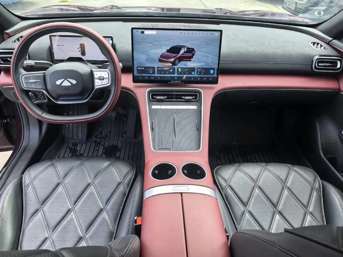 2025 Fulwin FulwinA9L 1.5T 156HP L4 1DHT PHEV,autocango,china used car exporter,china ev exporter,chinese used car exporter,chinese used ev exporter