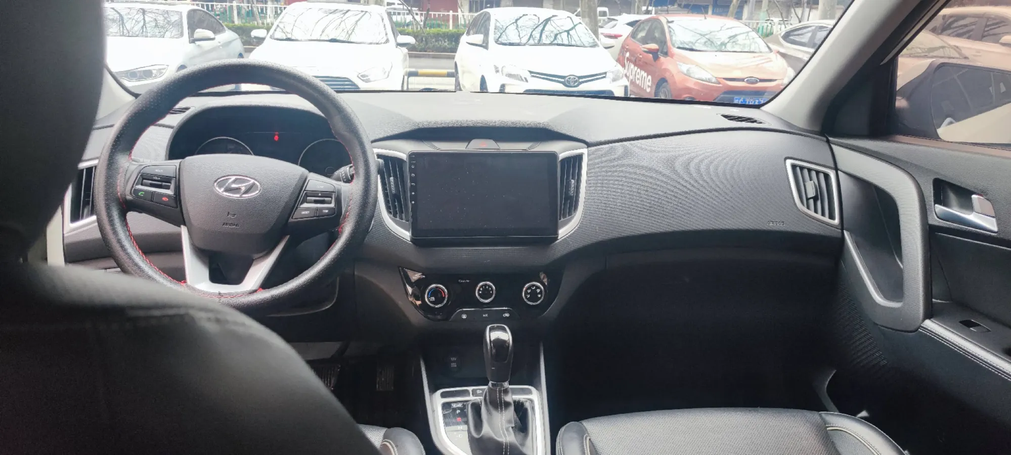 2019 Hyundai ix25 1.6L 125HP L4 6AT,autocango,china used car exporter,china ev exporter,chinese used car exporter,chinese used ev exporter
