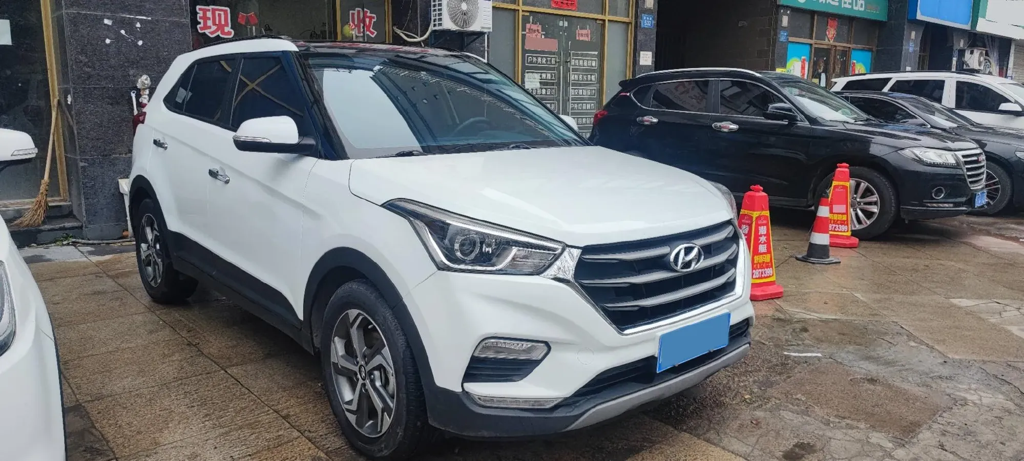 2019 Hyundai ix25 1.6L 125HP L4 6AT,autocango,china used car exporter,china ev exporter,chinese used car exporter,chinese used ev exporter
