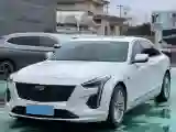2021 Cadillac CT6 2.0T 237HP L4 10AT