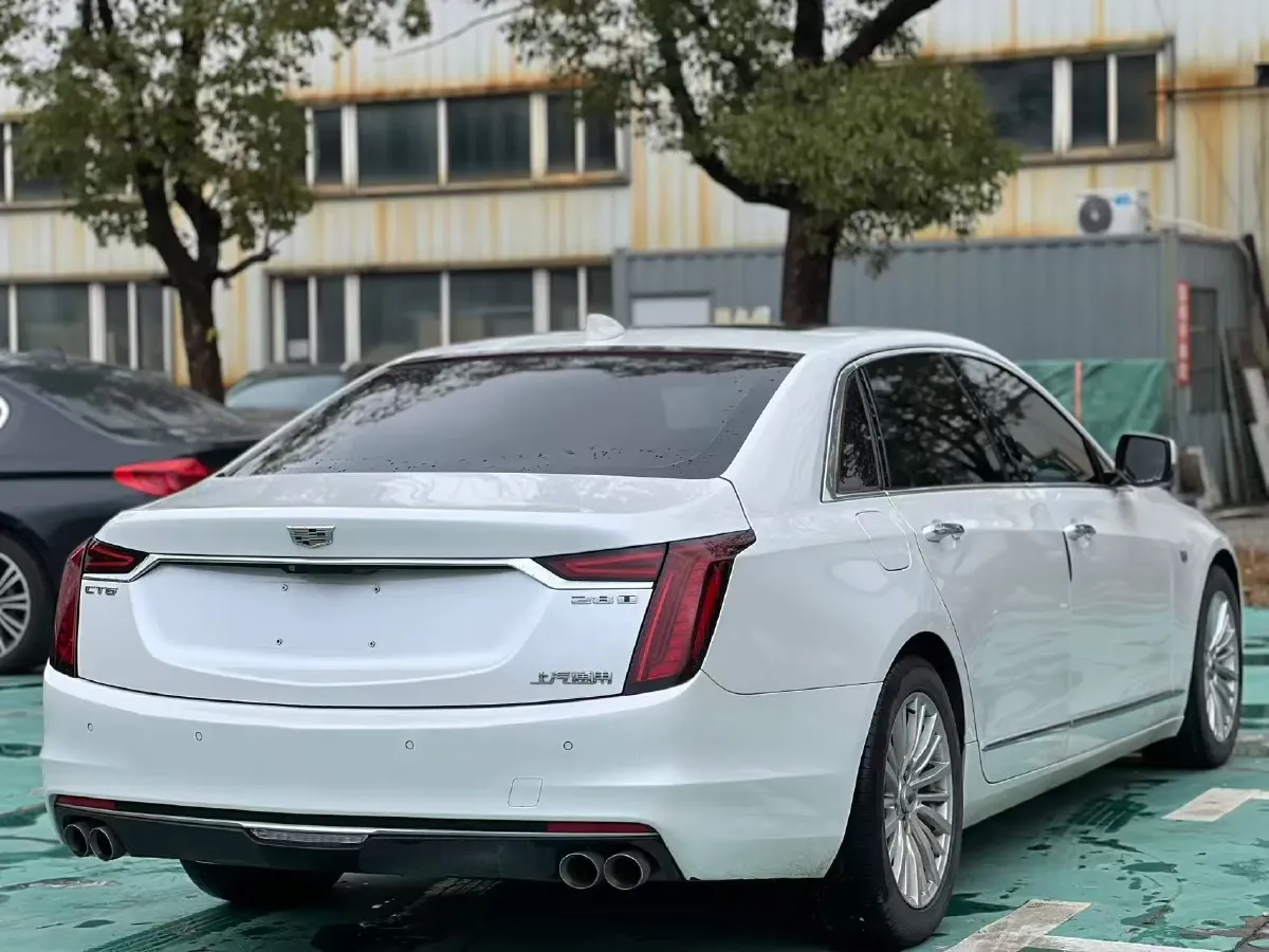 2021 Cadillac CT6 2.0T 237HP L4 10AT,autocango,china used car exporter,china ev exporter,chinese used car exporter,chinese used ev exporter