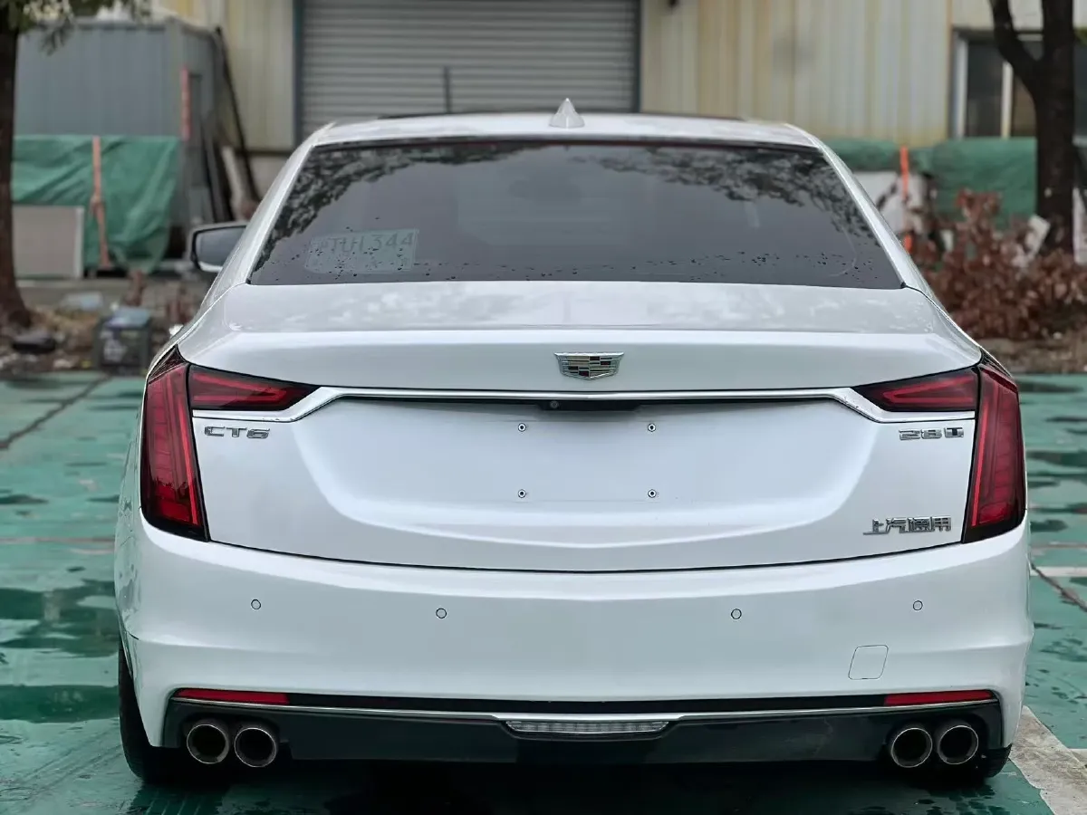 2021 Cadillac CT6 2.0T 237HP L4 10AT,autocango,china used car exporter,china ev exporter,chinese used car exporter,chinese used ev exporter