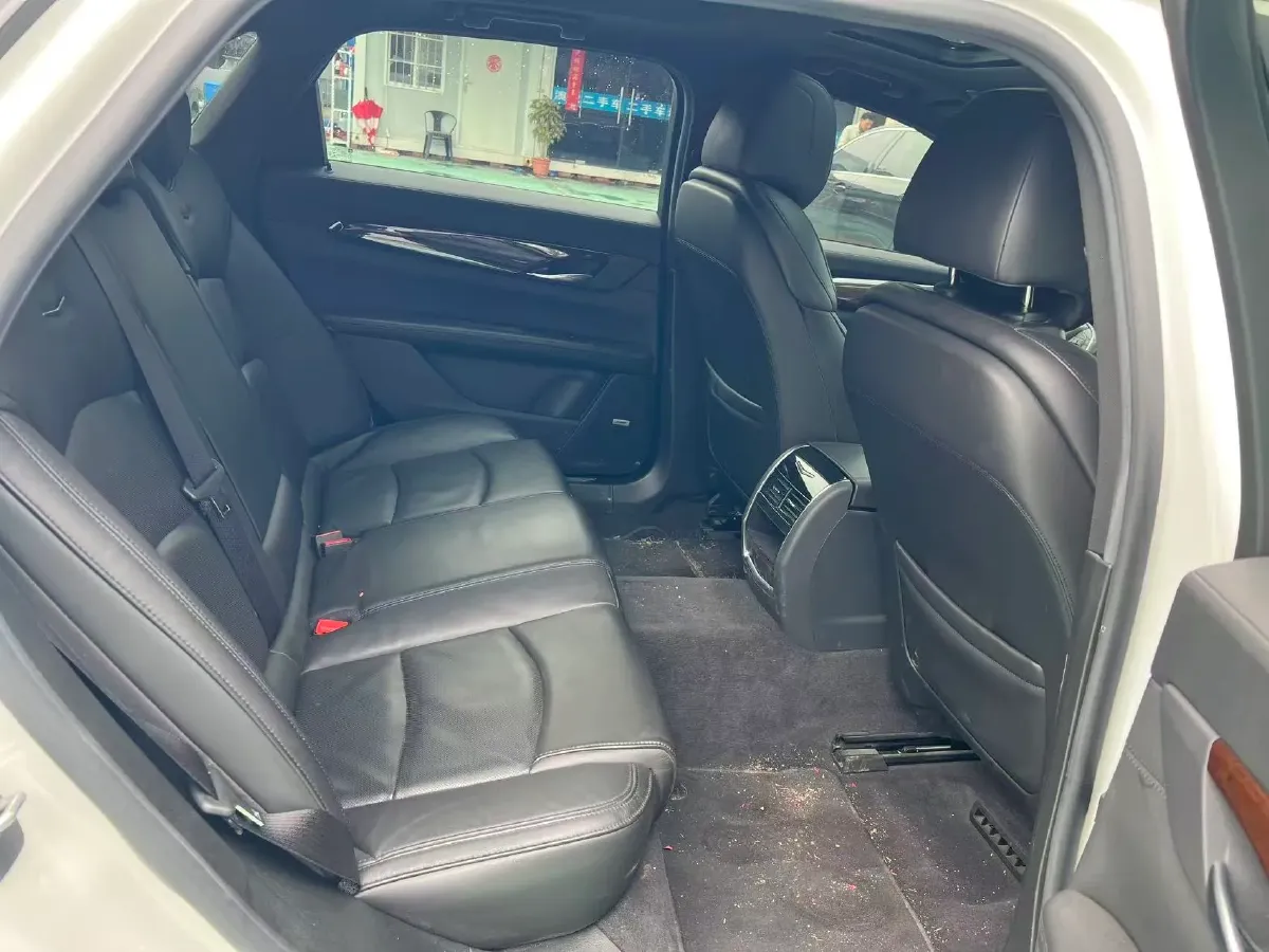 2021 Cadillac CT6 2.0T 237HP L4 10AT,autocango,china used car exporter,china ev exporter,chinese used car exporter,chinese used ev exporter