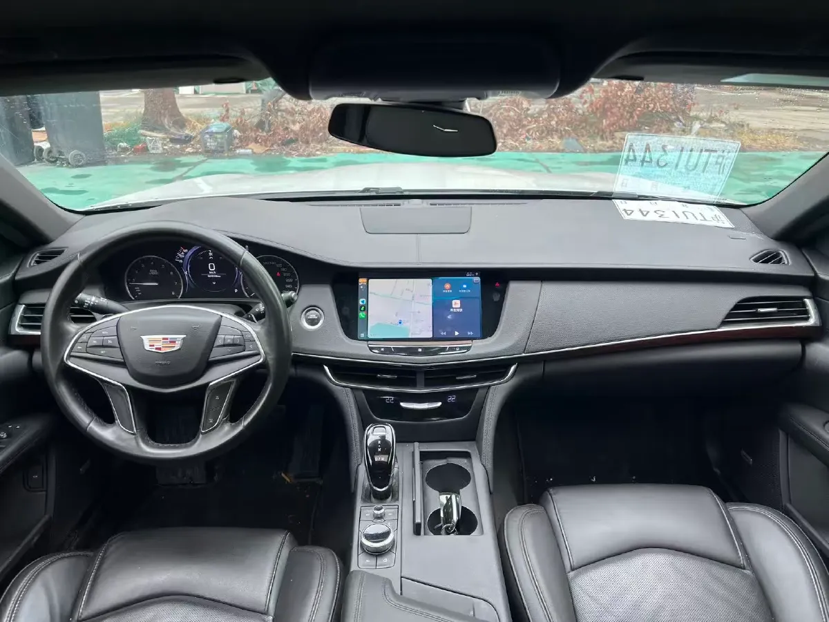 2021 Cadillac CT6 2.0T 237HP L4 10AT,autocango,china used car exporter,china ev exporter,chinese used car exporter,chinese used ev exporter