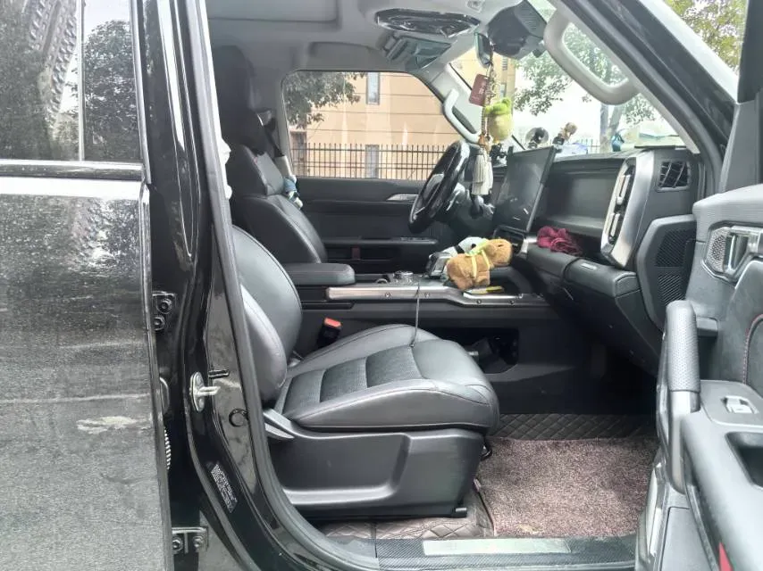 2023 Jetour Traveller 2.0T 254HP L4 7DCT,autocango,china used car exporter,china ev exporter,chinese used car exporter,chinese used ev exporter