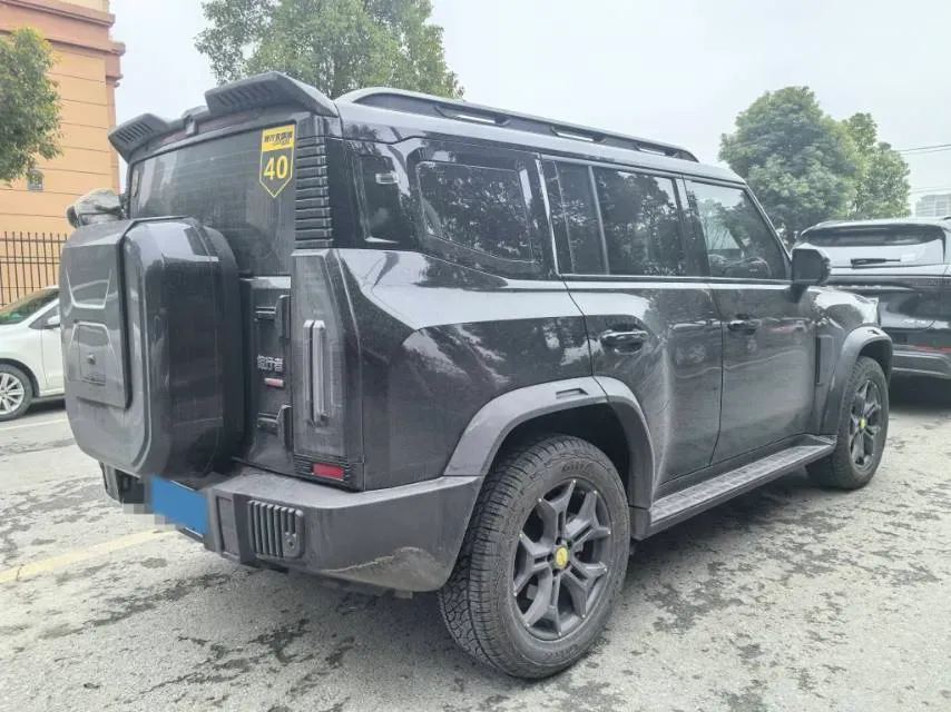 2023 Jetour Traveller 2.0T 254HP L4 7DCT,autocango,china used car exporter,china ev exporter,chinese used car exporter,chinese used ev exporter