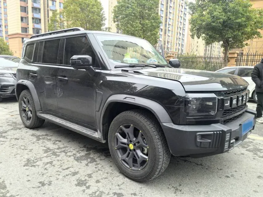 2023 Jetour Traveller 2.0T 254HP L4 7DCT,autocango,china used car exporter,china ev exporter,chinese used car exporter,chinese used ev exporter