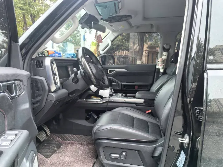 2023 Jetour Traveller 2.0T 254HP L4 7DCT,autocango,china used car exporter,china ev exporter,chinese used car exporter,chinese used ev exporter