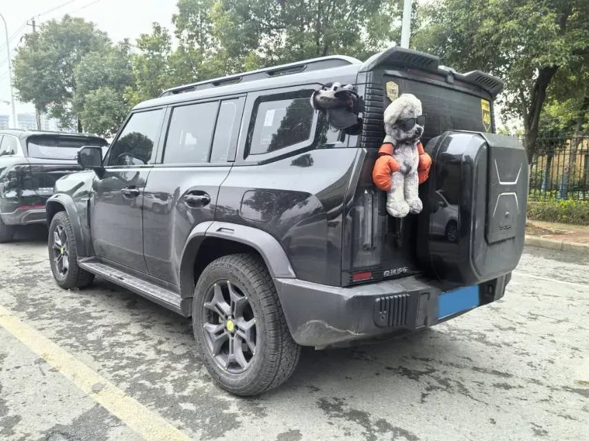 2023 Jetour Traveller 2.0T 254HP L4 7DCT,autocango,china used car exporter,china ev exporter,chinese used car exporter,chinese used ev exporter