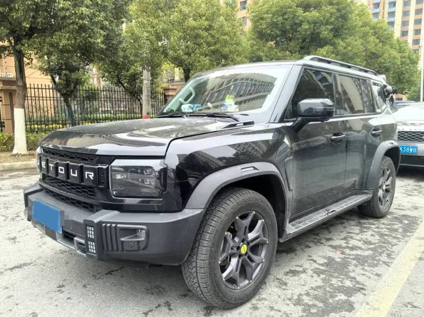 2023 Jetour Traveller 2.0T 254HP L4 7DCT,autocango,china used car exporter,china ev exporter,chinese used car exporter,chinese used ev exporter