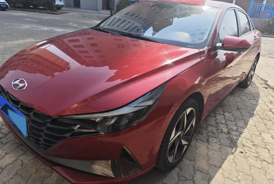 2022 Hyundai Elantra 1.5L 115HP L4 CVT,autocango,china used car exporter,china ev exporter,chinese used car exporter,chinese used ev exporter