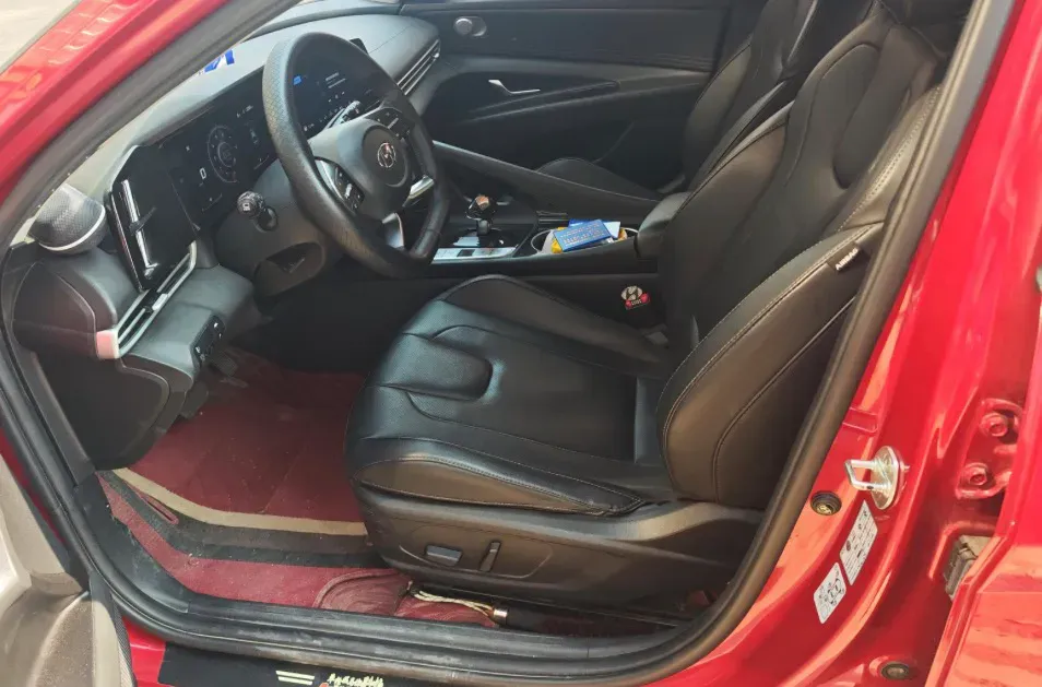 2022 Hyundai Elantra 1.5L 115HP L4 CVT,autocango,china used car exporter,china ev exporter,chinese used car exporter,chinese used ev exporter