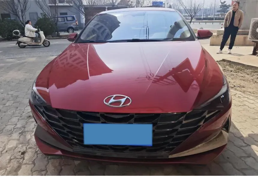 2022 Hyundai Elantra 1.5L 115HP L4 CVT,autocango,china used car exporter,china ev exporter,chinese used car exporter,chinese used ev exporter