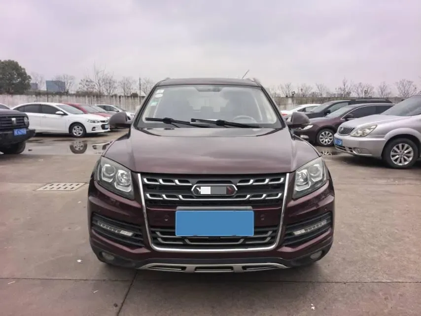 2017 Yema T70 1.8T 160HP L4 CVT,autocango,china used car exporter,china ev exporter,chinese used car exporter,chinese used ev exporter