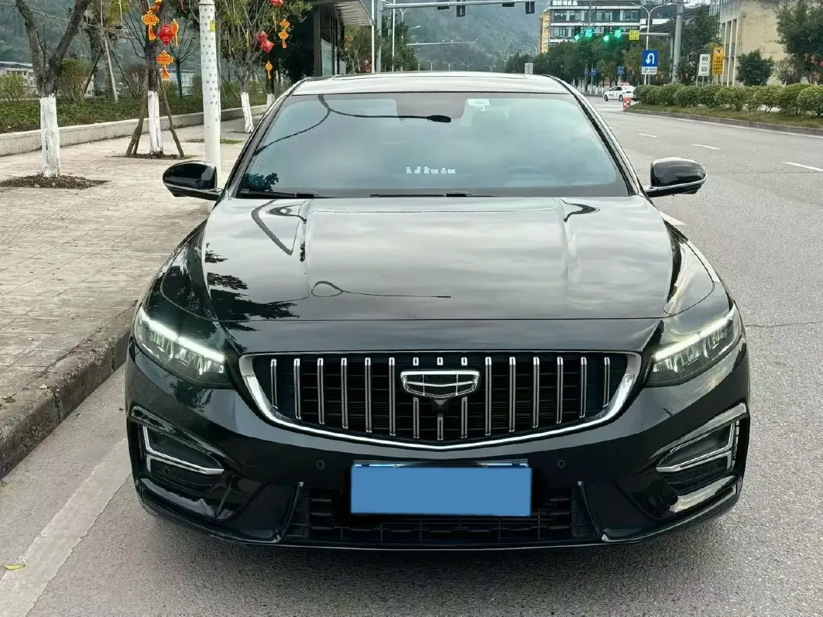 2023 Geely Preface 1.5T 181HP L4 7DCT,autocango,china used car exporter,china ev exporter,chinese used car exporter,chinese used ev exporter