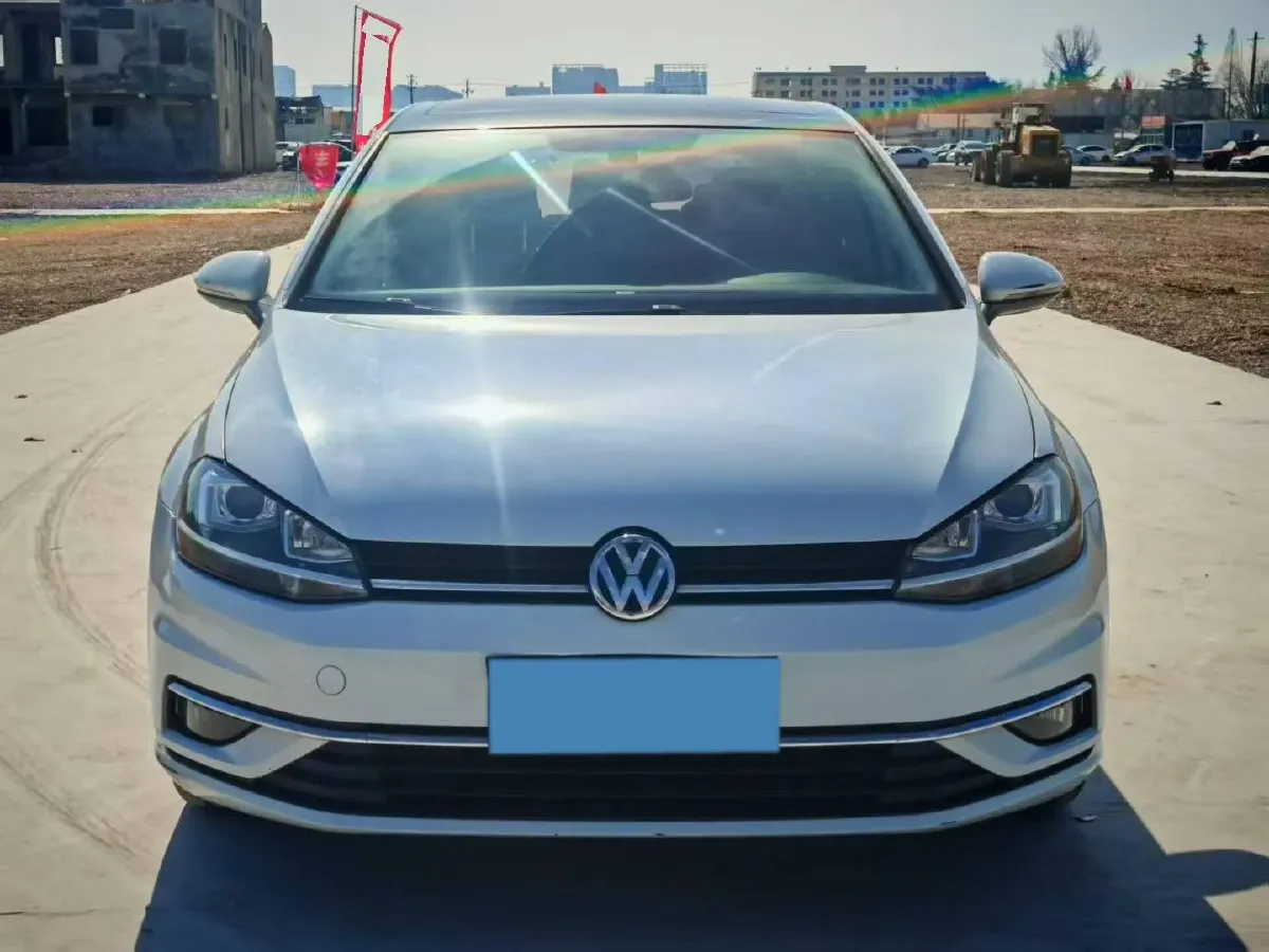 2018 Volkswagen Golf 1.4T 150HP L4 7DCT,autocango,china used car exporter,china ev exporter,chinese used car exporter,chinese used ev exporter