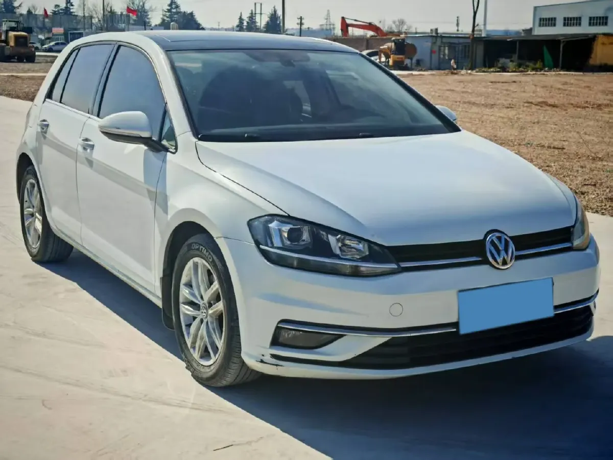 2018 Volkswagen Golf 1.4T 150HP L4 7DCT,autocango,china used car exporter,china ev exporter,chinese used car exporter,chinese used ev exporter