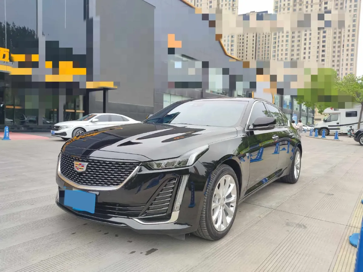 2020 Cadillac CT5 2.0T 241HP L4 10AT,autocango,china used car exporter,china ev exporter,chinese used car exporter,chinese used ev exporter