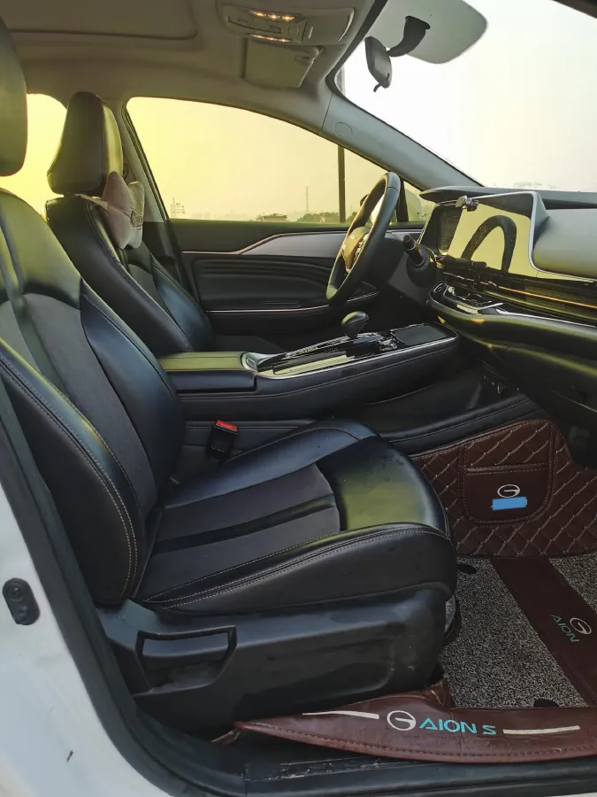 2020 Aion S BEV 58.8KWH,autocango,china used car exporter,china ev exporter,chinese used car exporter,chinese used ev exporter