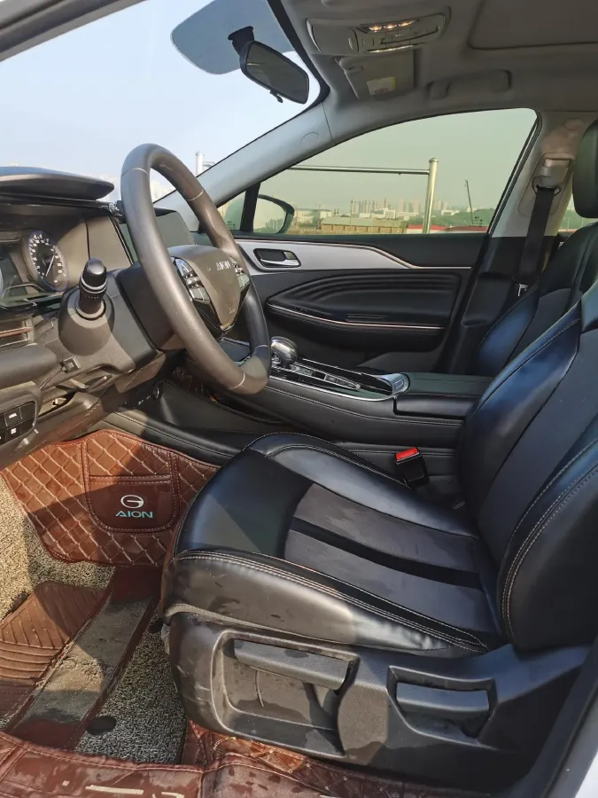 2020 Aion S BEV 58.8KWH,autocango,china used car exporter,china ev exporter,chinese used car exporter,chinese used ev exporter