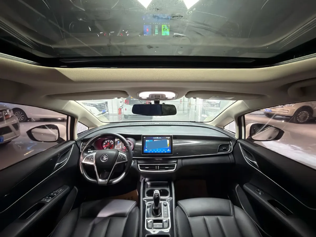 2019 BYD Song MAX 1.5T 154HP L4 6DCT,autocango,china used car exporter,china ev exporter,chinese used car exporter,chinese used ev exporter