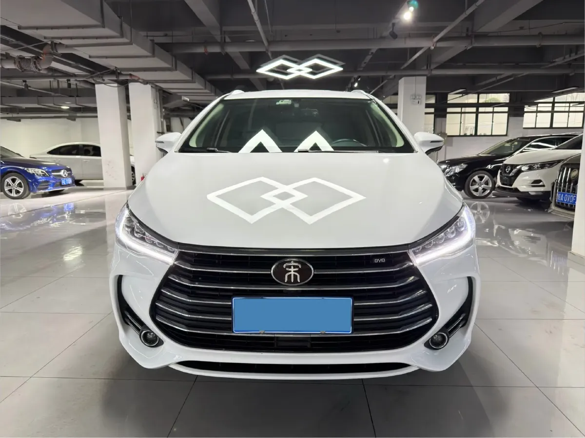 2019 BYD Song MAX 1.5T 154HP L4 6DCT,autocango,china used car exporter,china ev exporter,chinese used car exporter,chinese used ev exporter