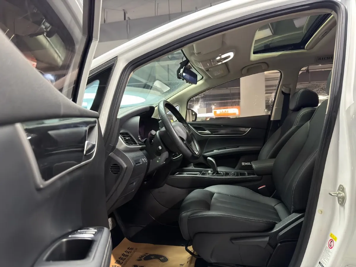 2019 BYD Song MAX 1.5T 154HP L4 6DCT,autocango,china used car exporter,china ev exporter,chinese used car exporter,chinese used ev exporter