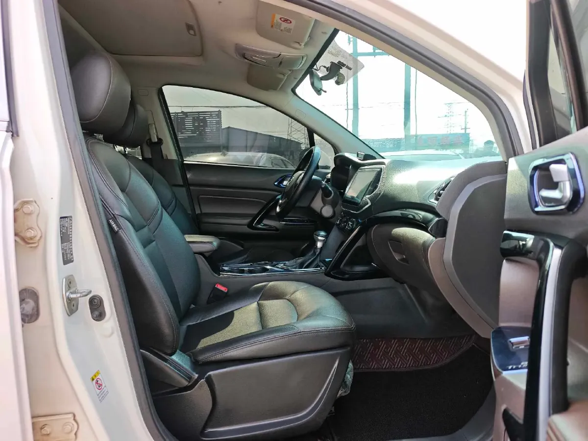 2017 GAC Trumpchi GS4 1.5T 152HP L4 6AT,autocango,china used car exporter,china ev exporter,chinese used car exporter,chinese used ev exporter