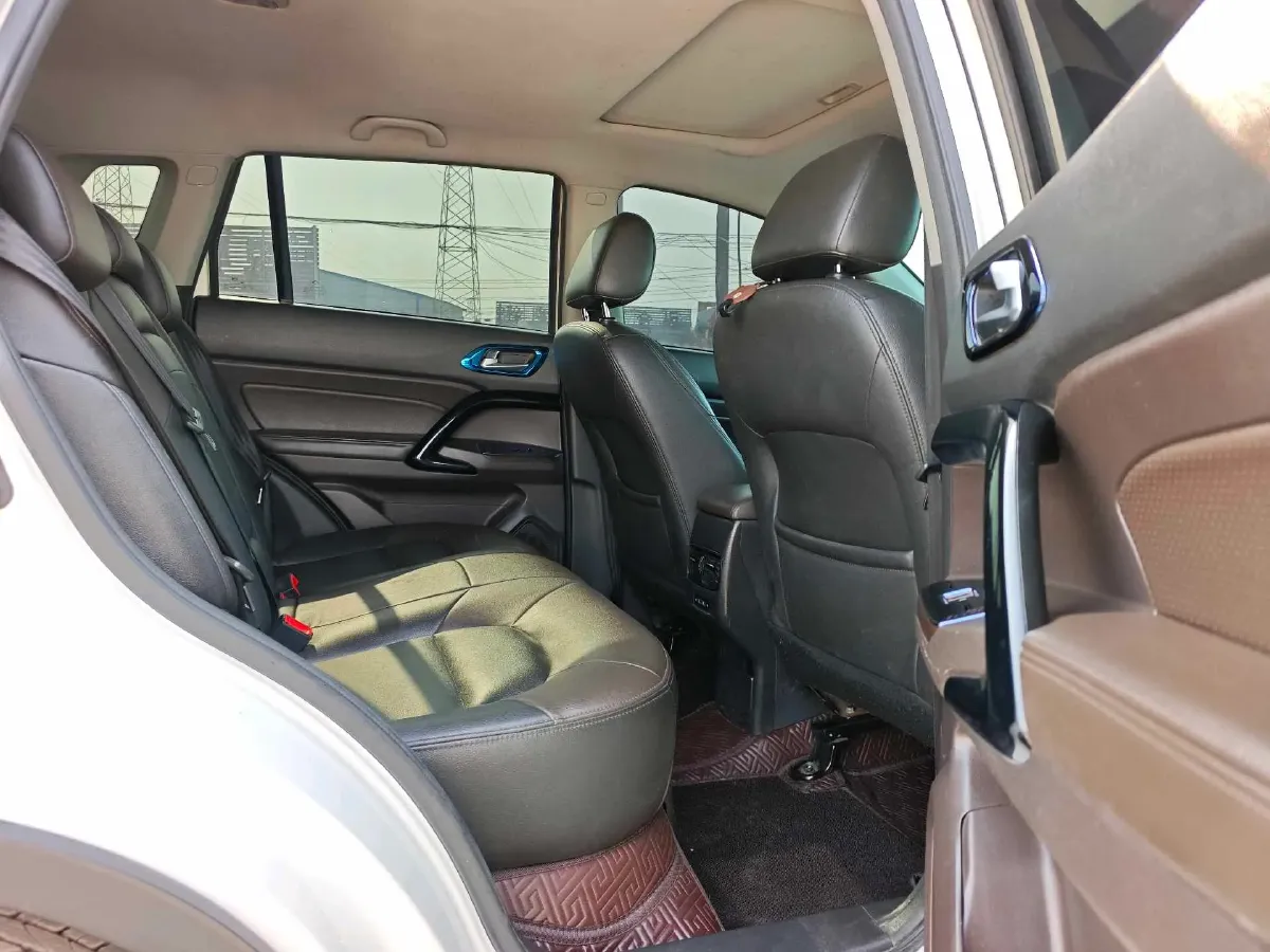 2017 GAC Trumpchi GS4 1.5T 152HP L4 6AT,autocango,china used car exporter,china ev exporter,chinese used car exporter,chinese used ev exporter