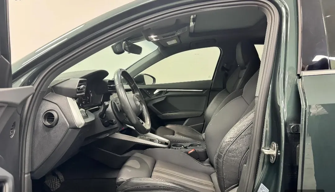 2022 Audi A3 1.4T 150HP L4 7DCT,autocango,china used car exporter,china ev exporter,chinese used car exporter,chinese used ev exporter