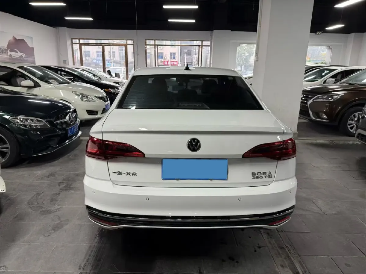 2024 Volkswagen Bora 1.4T 150HP L4 7DCT,autocango,china used car exporter,china ev exporter,chinese used car exporter,chinese used ev exporter